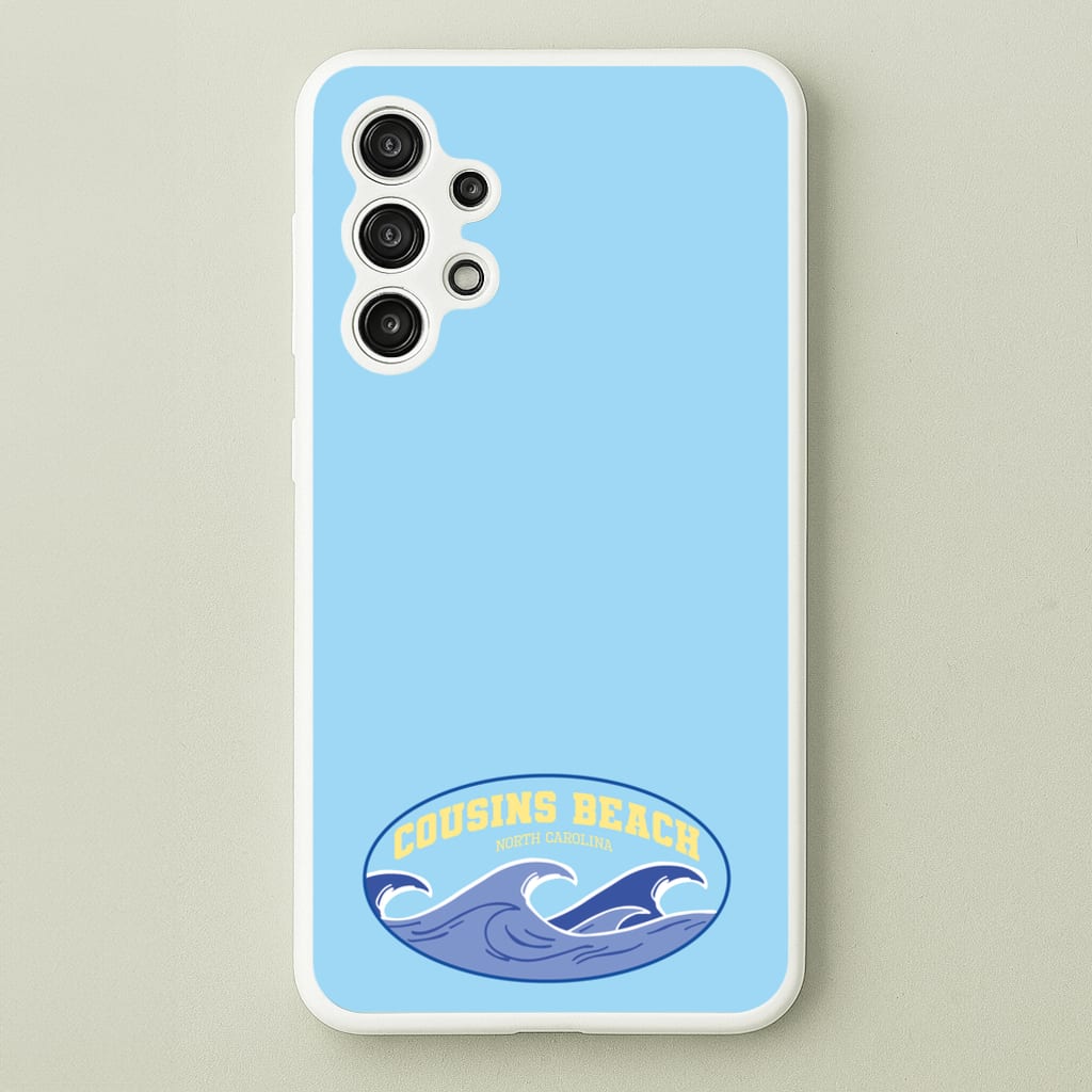 Wave - TSITP - The Summer I Turned Pretty Phone Case for Galaxy A13