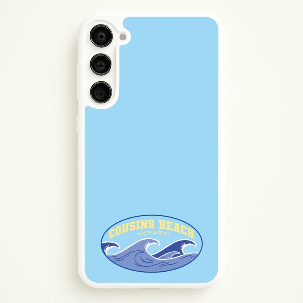 Wave - TSITP - The Summer I Turned Pretty Phone Case for Galaxy S23