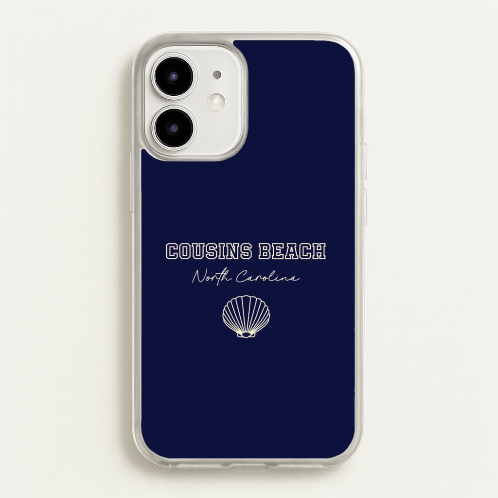 Cousins Beach - TSITP - The Summer I Turned Pretty Phone Case for iPhone 12 Mini