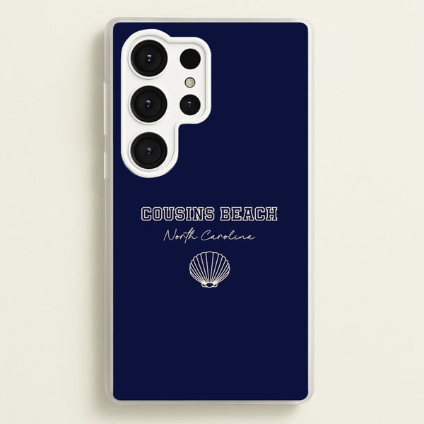 Cousins Beach - TSITP - The Summer I Turned Pretty Phone Case for Galaxy S25 Ultra