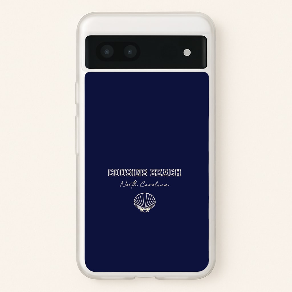 Cousins Beach - TSITP - The Summer I Turned Pretty Phone Case for Google Pixel 6a