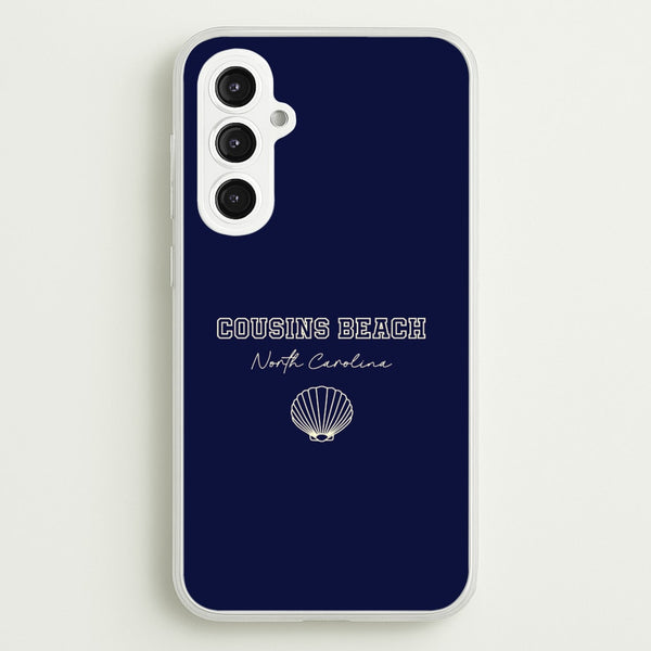 Cousins Beach - TSITP - The Summer I Turned Pretty Phone Case for Galaxy S23FE