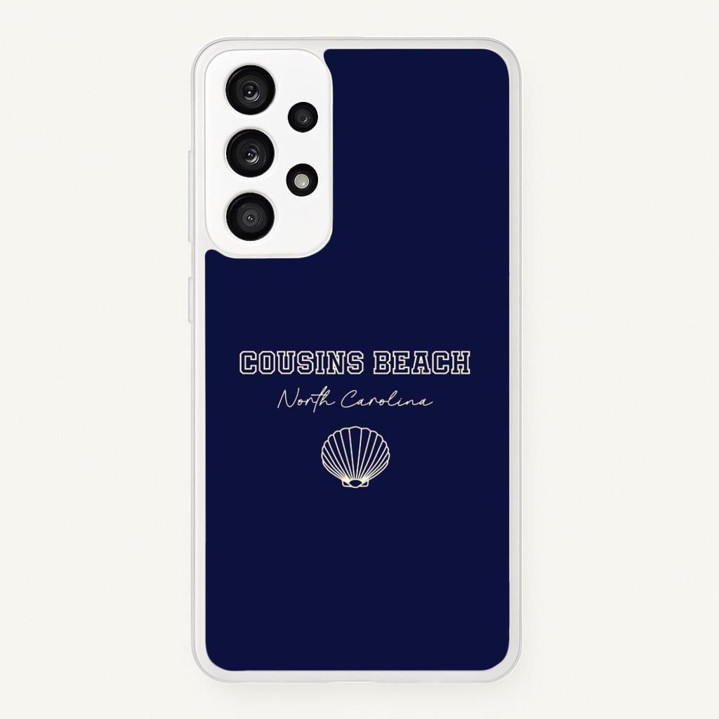 Cousins Beach - TSITP - The Summer I Turned Pretty Phone Case for Galaxy A33