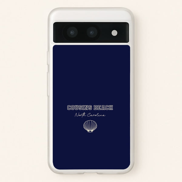 Cousins Beach - TSITP - The Summer I Turned Pretty Phone Case for Google Pixel 8a