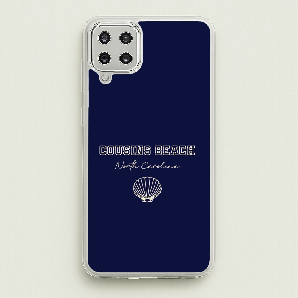 Cousins Beach - TSITP - The Summer I Turned Pretty Phone Case for Galaxy A12
