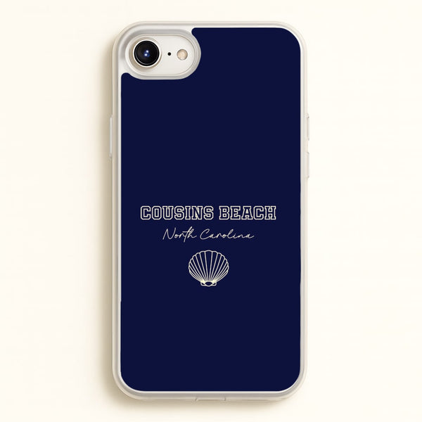 Cousins Beach - TSITP - The Summer I Turned Pretty Phone Case for iPhone 6 / 7 / 8 / SE