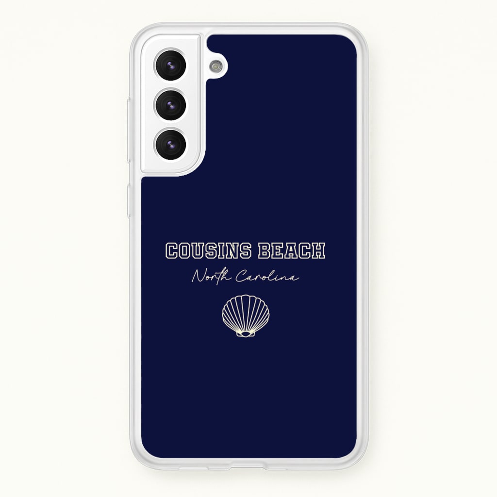 Cousins Beach - TSITP - The Summer I Turned Pretty Phone Case for Galaxy S22