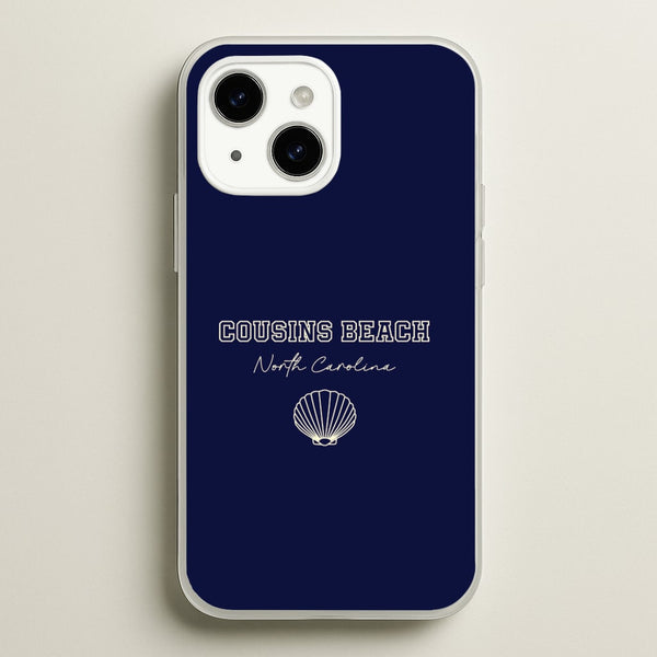 Cousins Beach - TSITP - The Summer I Turned Pretty Phone Case for iPhone 15