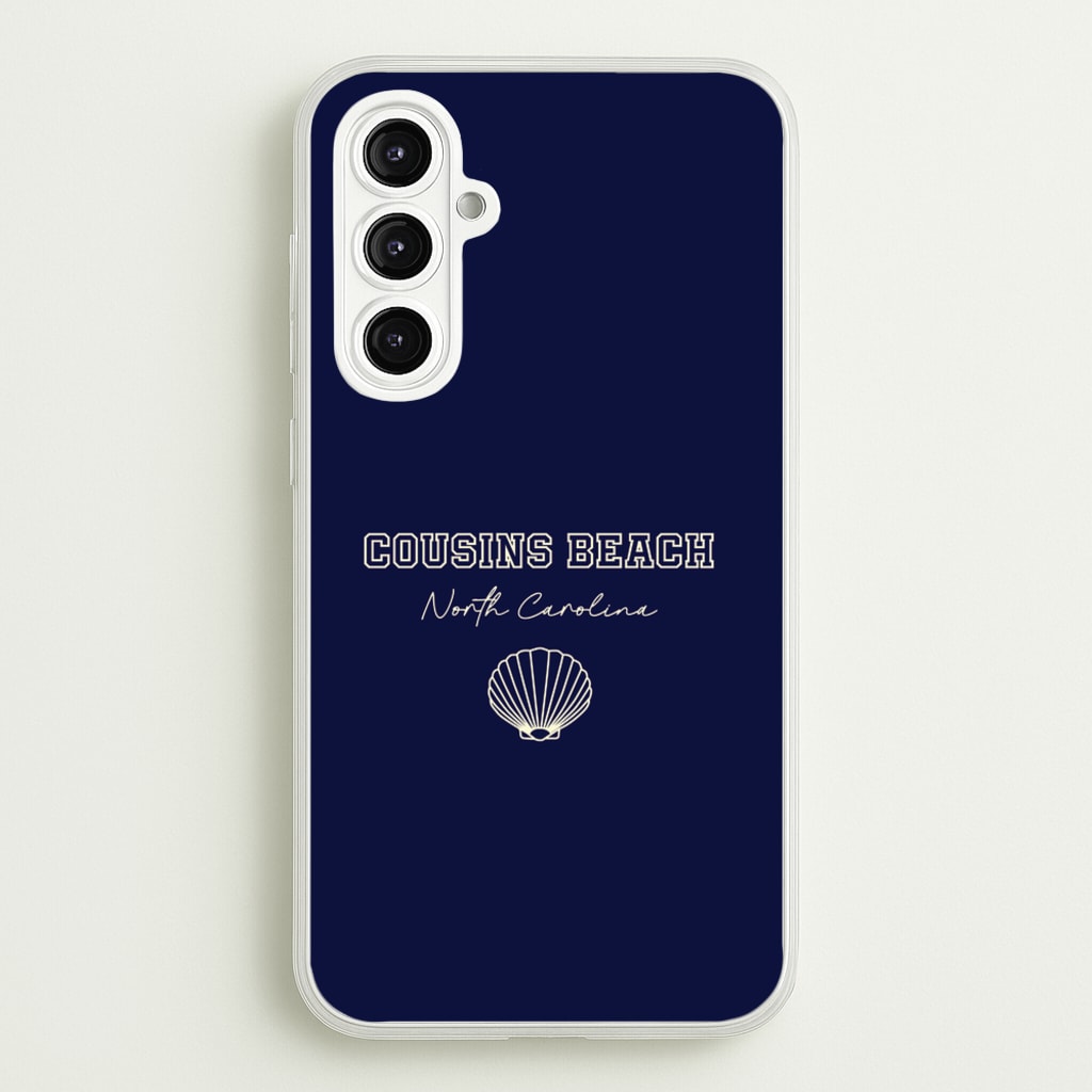 Cousins Beach - TSITP - The Summer I Turned Pretty Phone Case for Galaxy A16