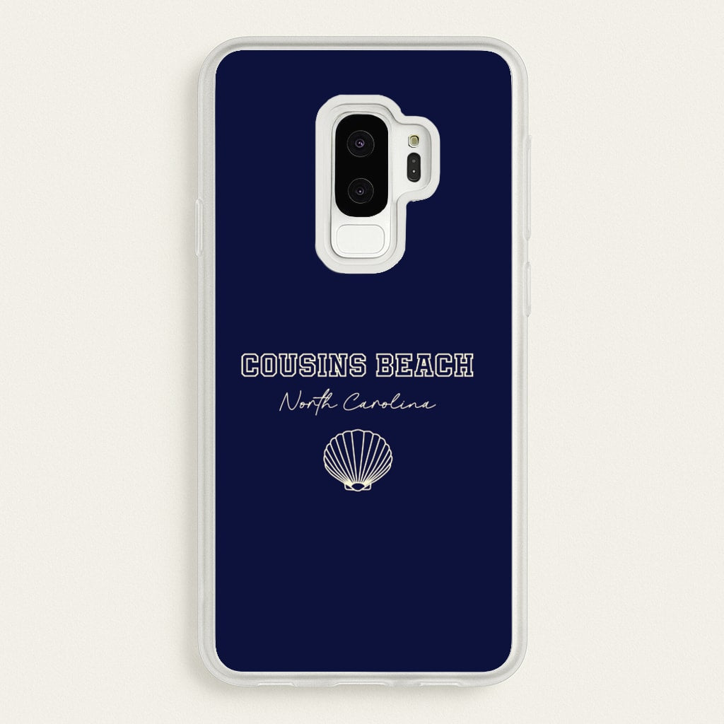 Cousins Beach - TSITP - The Summer I Turned Pretty Phone Case for Galaxy S9 Plus