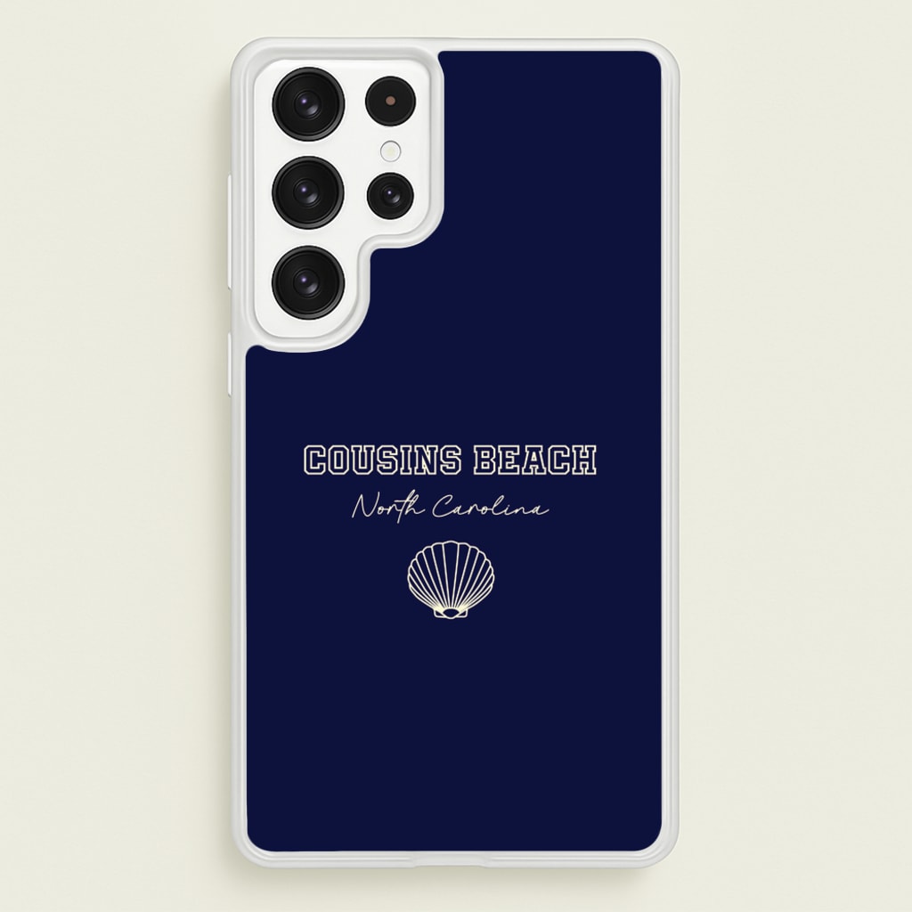 Cousins Beach - TSITP - The Summer I Turned Pretty Phone Case for Galaxy S22 Ultra
