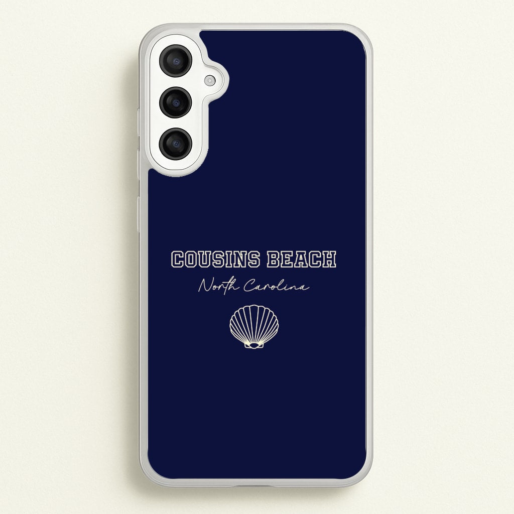 Cousins Beach - TSITP - The Summer I Turned Pretty Phone Case for Galaxy A34