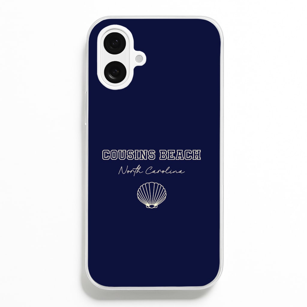 Cousins Beach - TSITP Phone Case
