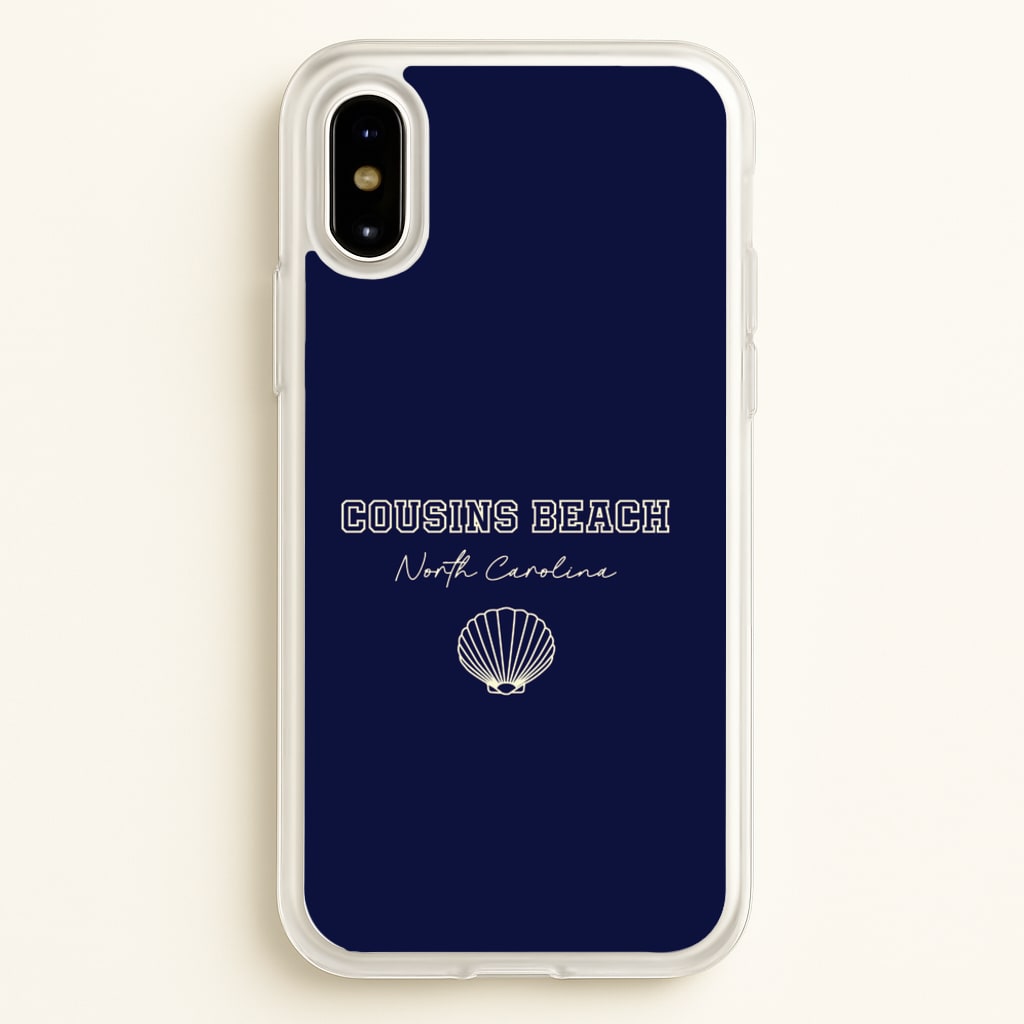 Cousins Beach - TSITP - The Summer I Turned Pretty Phone Case for iPhone X / XS