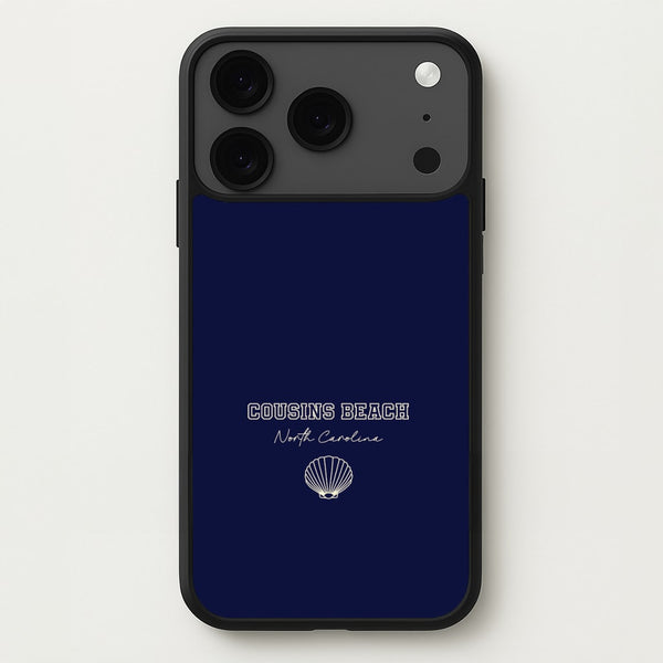 Cousins Beach - TSITP Phone Case for iPhone 17 Pro Max