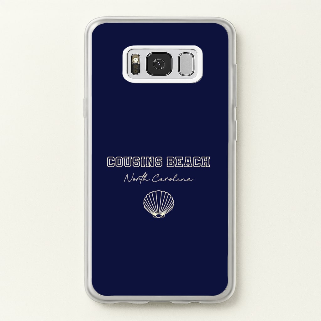 Cousins Beach - TSITP - The Summer I Turned Pretty Phone Case for Galaxy S8 Plus