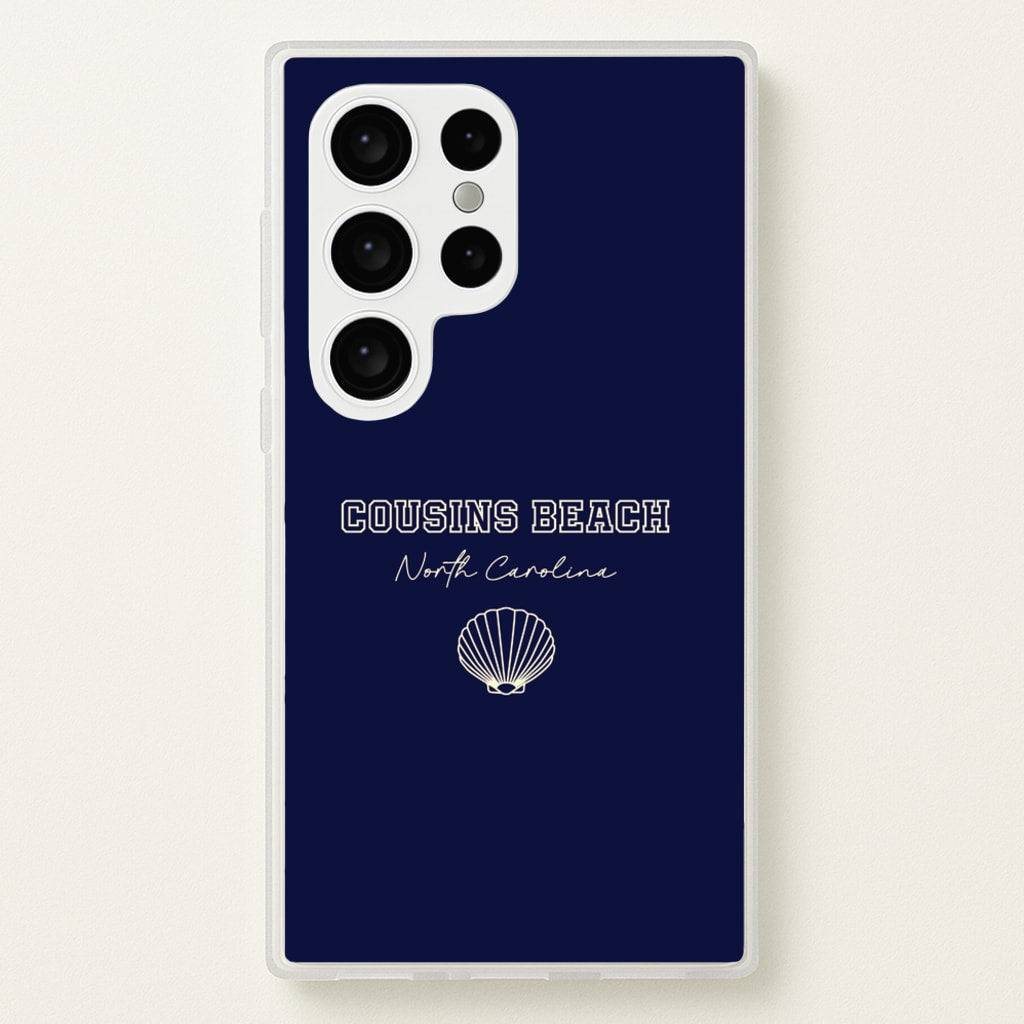 Cousins Beach - TSITP - The Summer I Turned Pretty Phone Case for Galaxy S24 Ultra