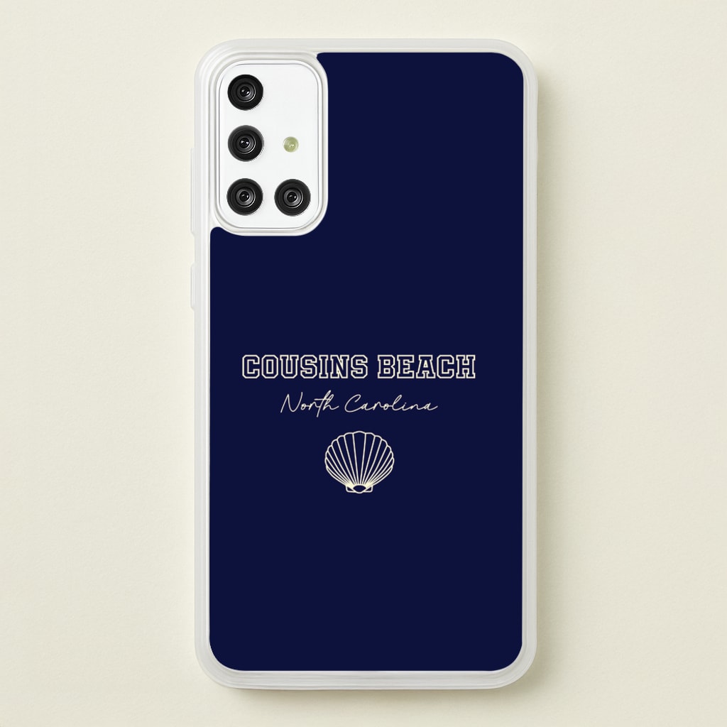 Cousins Beach - TSITP - The Summer I Turned Pretty Phone Case for Galaxy A71