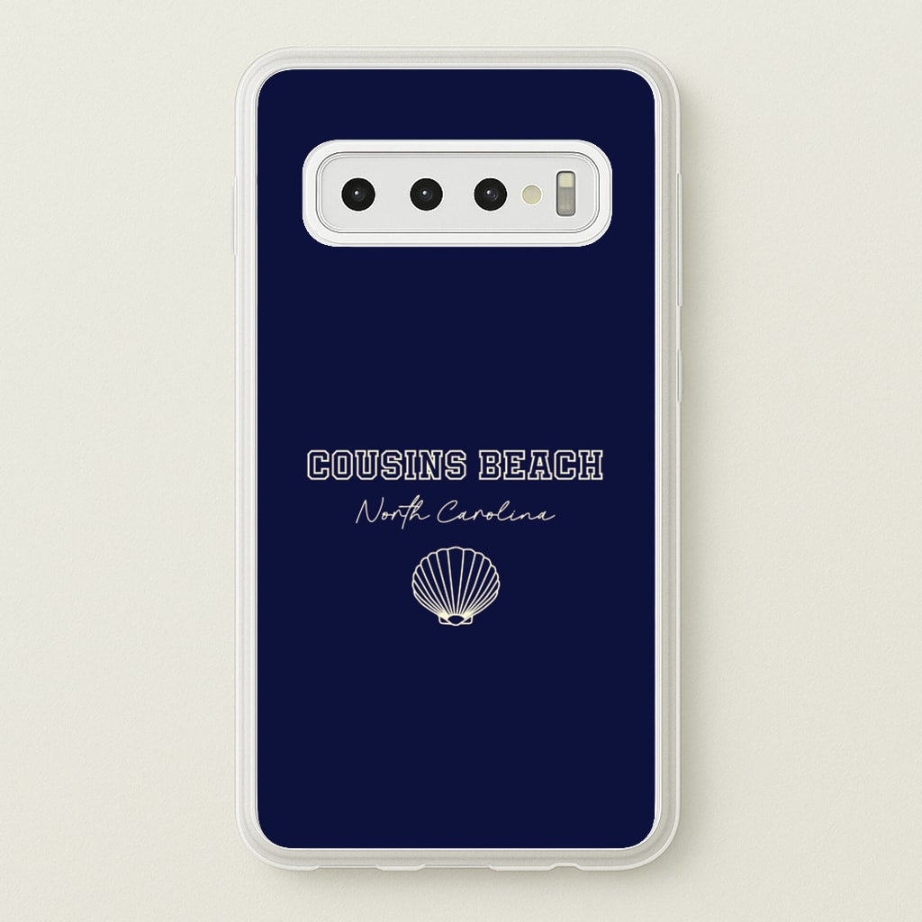 Cousins Beach - TSITP - The Summer I Turned Pretty Phone Case for Galaxy S10 Plus