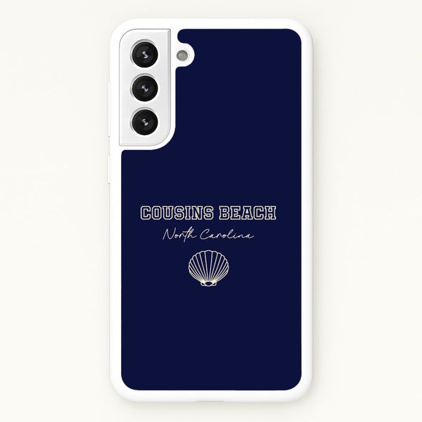 Cousins Beach - TSITP - The Summer I Turned Pretty Phone Case for Galaxy S22 Plus