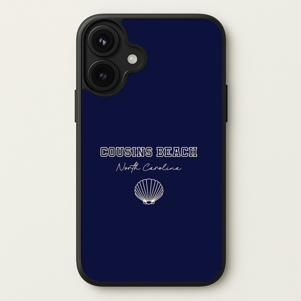 Cousins Beach - TSITP Phone Case for iPhone 17