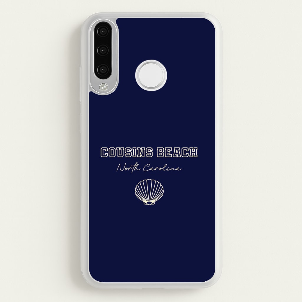 Cousins Beach - TSITP - The Summer I Turned Pretty Phone Case for Huawei P30 Lite