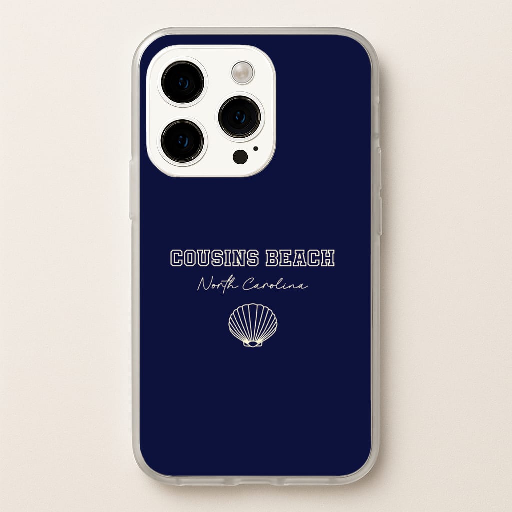 Cousins Beach - TSITP - The Summer I Turned Pretty Phone Case for iPhone 15 Pro Max
