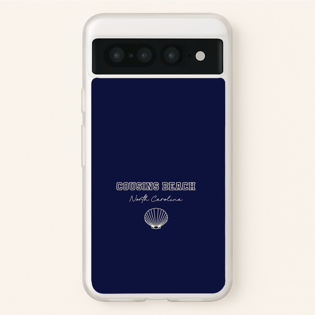 Cousins Beach - TSITP - The Summer I Turned Pretty Phone Case for Google Pixel 7 Pro