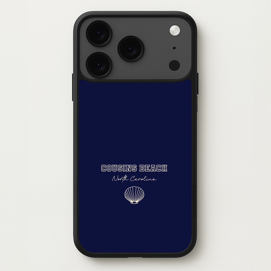 Cousins Beach - TSITP Phone Case for iPhone 17 Pro