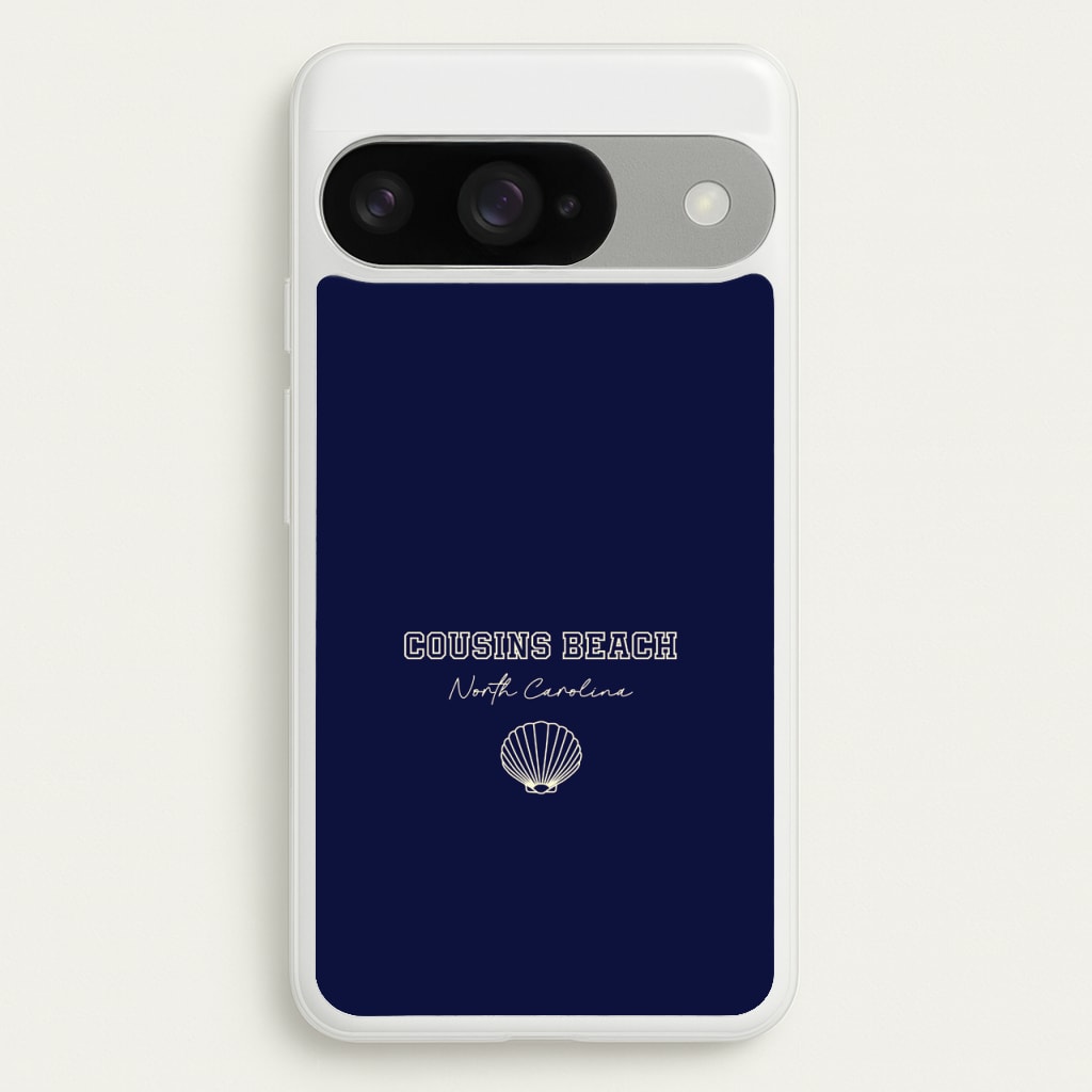 Cousins Beach - TSITP Phone Case for Google Pixel 10 / 10 Pro