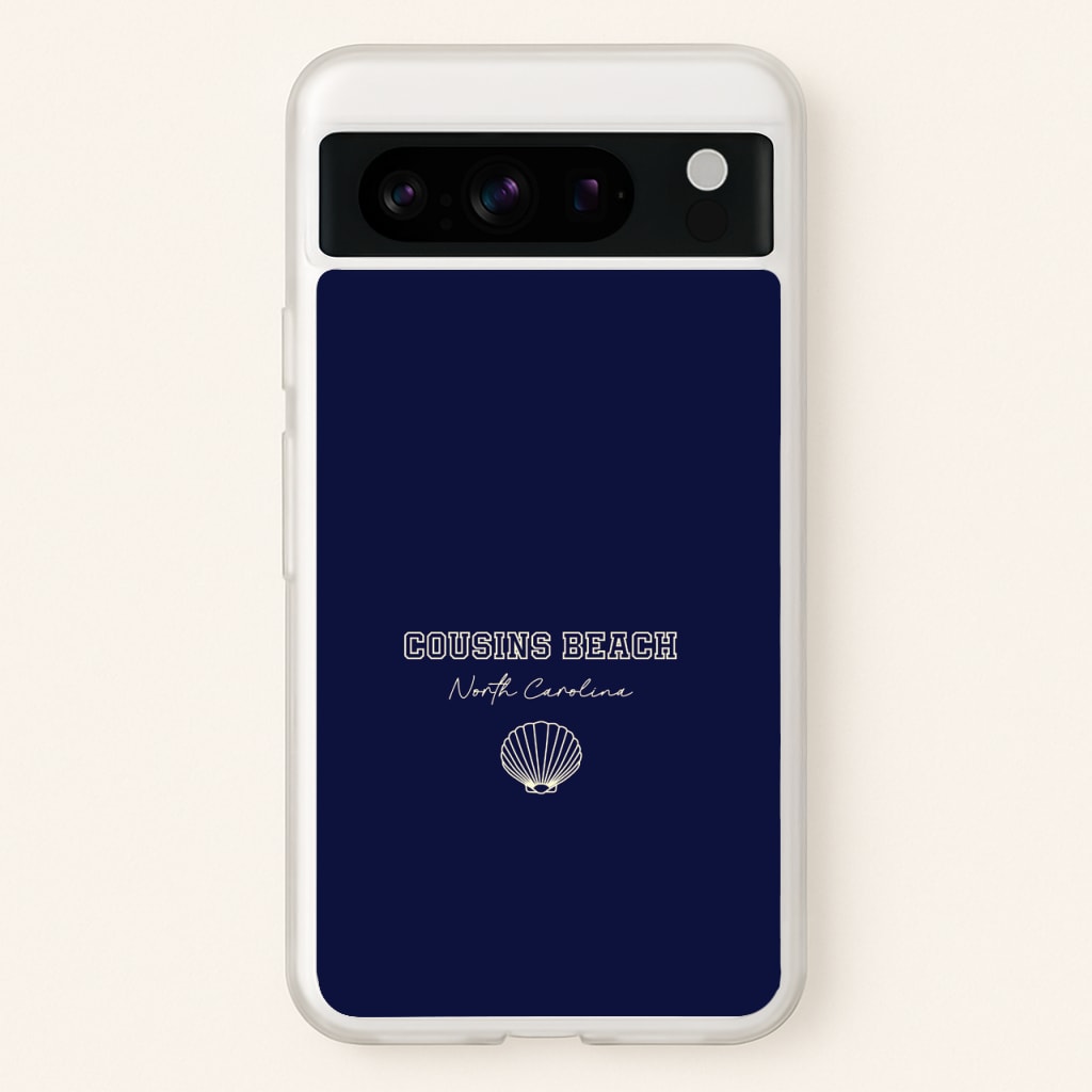 Cousins Beach - TSITP - The Summer I Turned Pretty Phone Case for Google Pixel 8 Pro