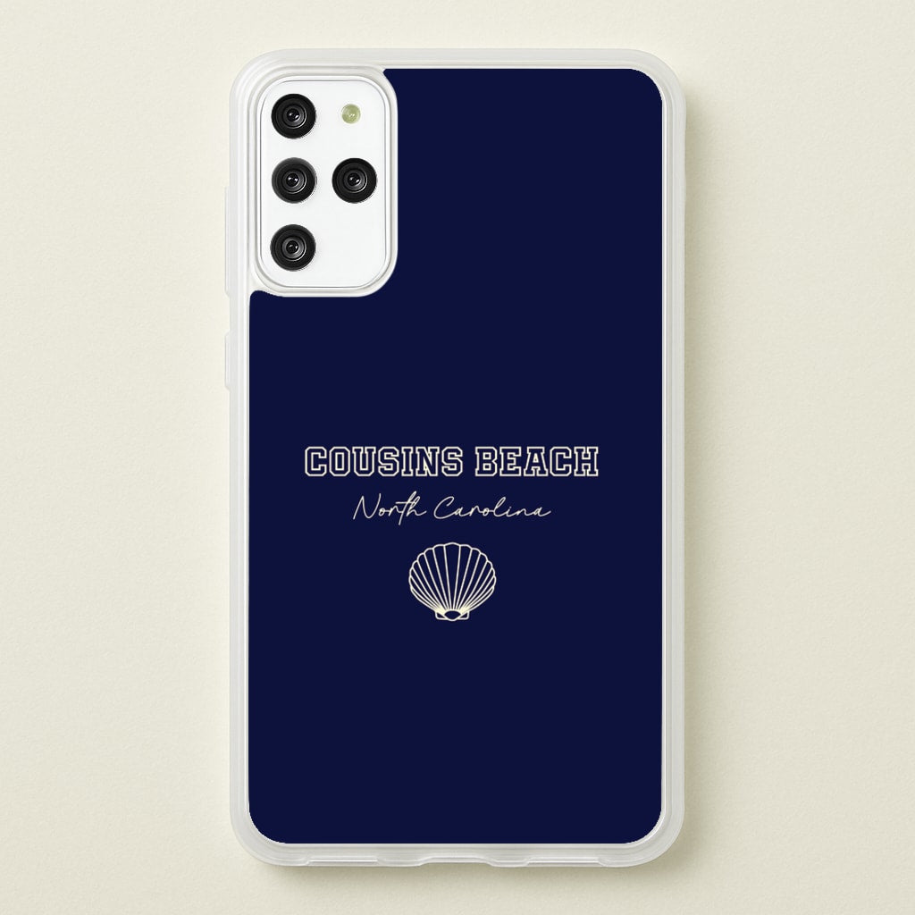 Cousins Beach - TSITP - The Summer I Turned Pretty Phone Case for Galaxy S20 Plus