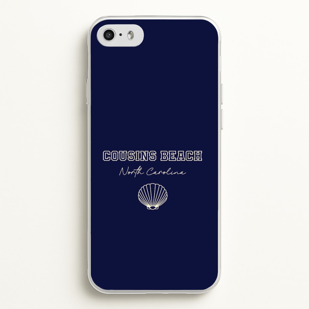 Cousins Beach - TSITP - The Summer I Turned Pretty Phone Case for iPhone 5 / 5s / SE 2016