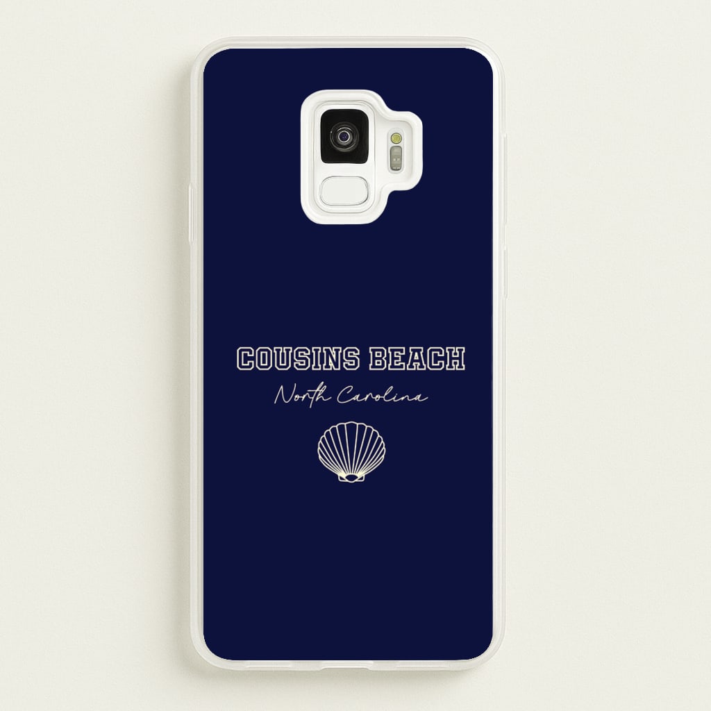 Cousins Beach - TSITP - The Summer I Turned Pretty Phone Case for Galaxy S9