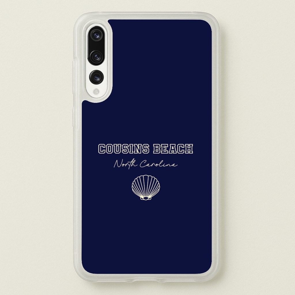 Cousins Beach - TSITP - The Summer I Turned Pretty Phone Case for Huawei P20 Pro