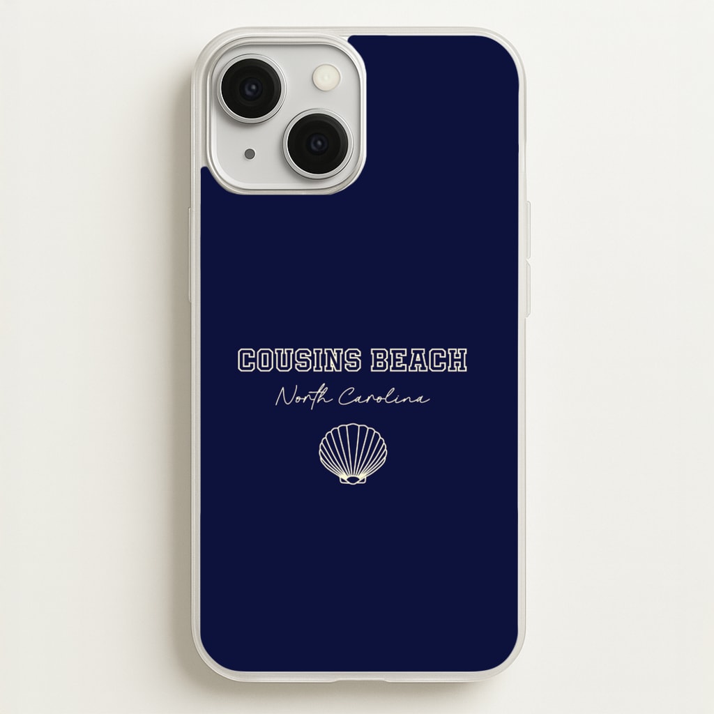 Cousins Beach - TSITP - The Summer I Turned Pretty Phone Case for iPhone 13 Mini