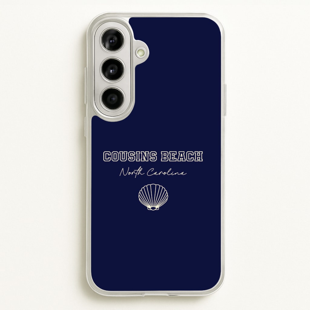 Cousins Beach - TSITP - The Summer I Turned Pretty Phone Case for Galaxy A56