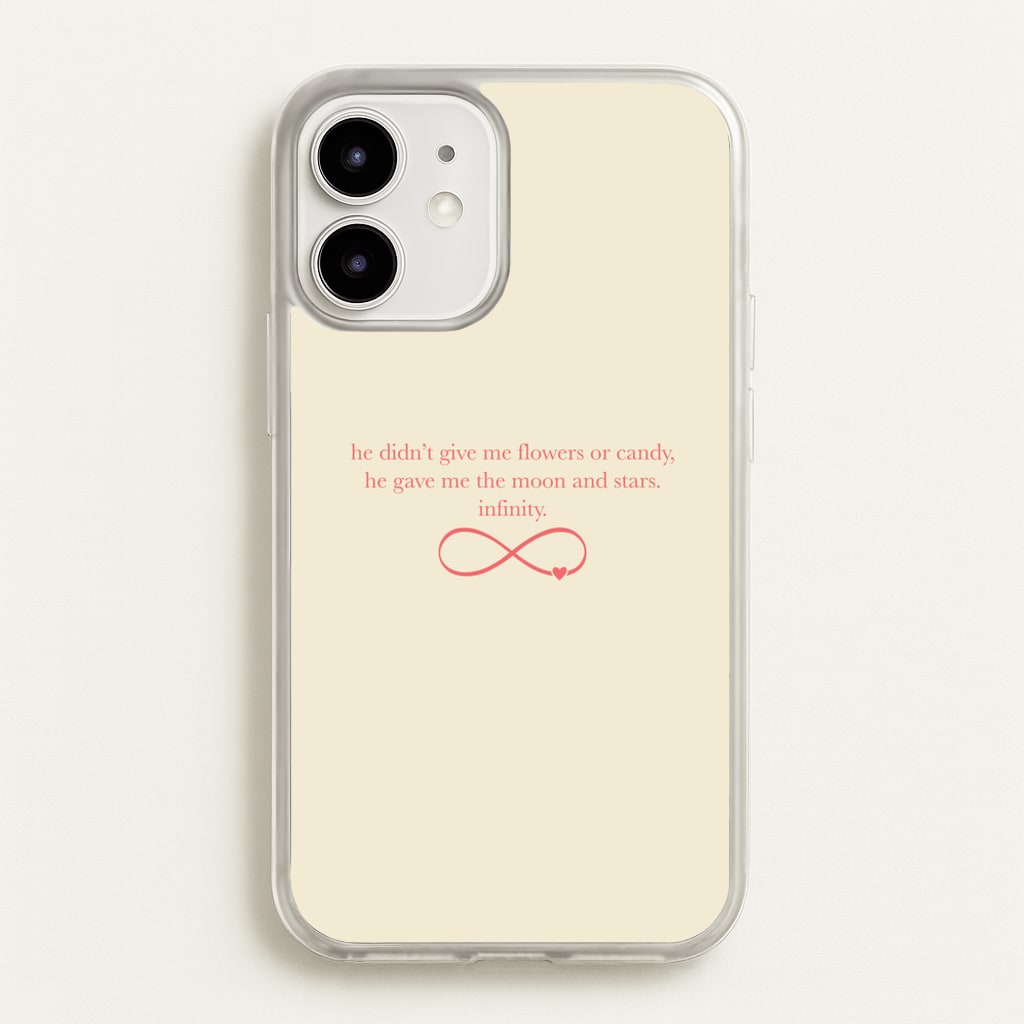Infinity - TSITP - The Summer I Turned Pretty Phone Case for iPhone 12 / 12 Pro