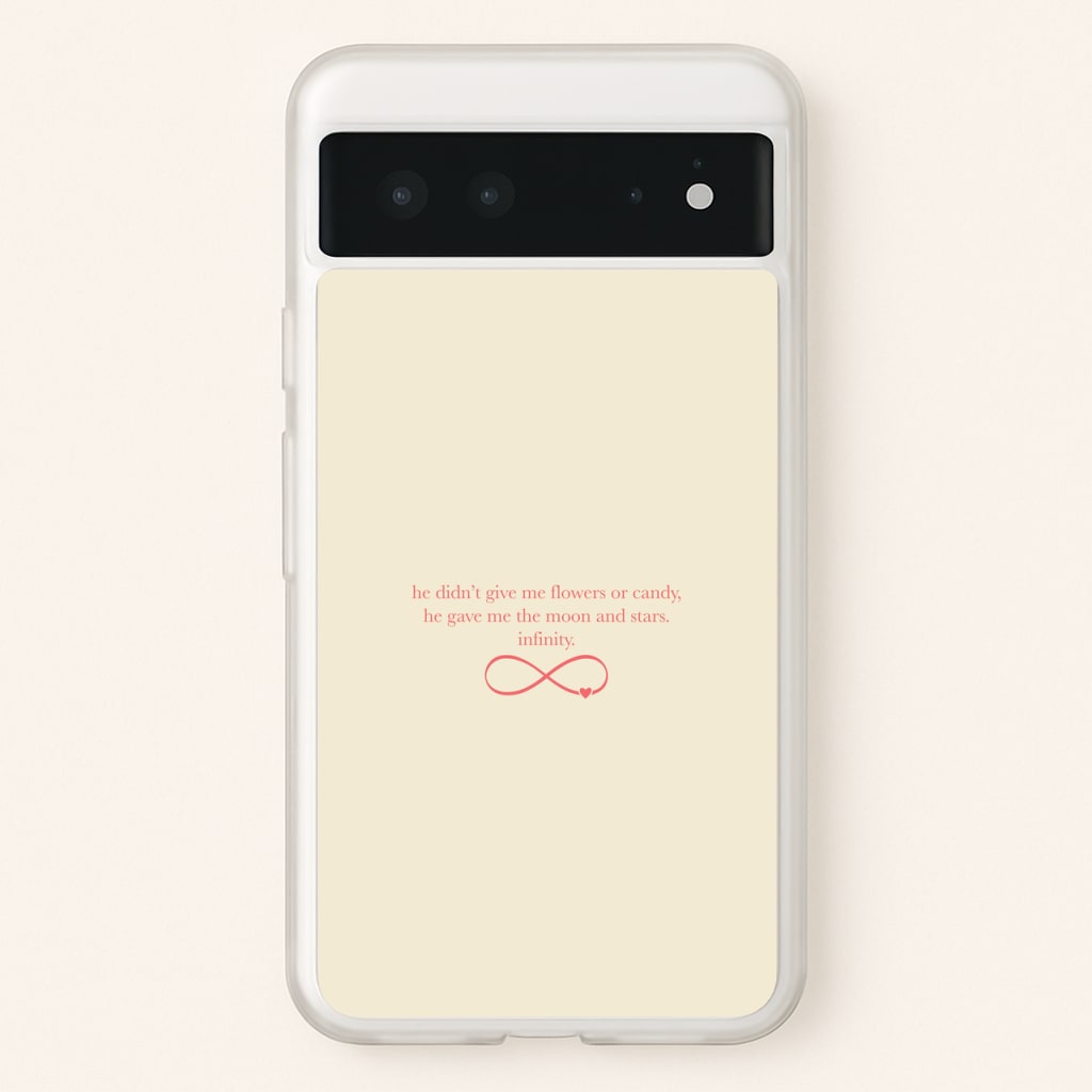 Infinity - TSITP - The Summer I Turned Pretty Phone Case for Google Pixel 6
