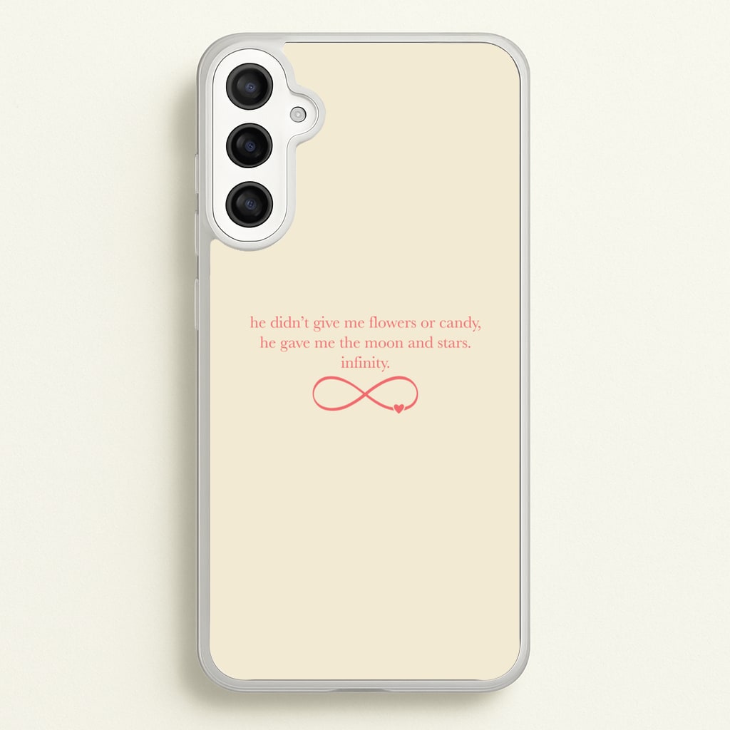 Infinity - TSITP - The Summer I Turned Pretty Phone Case for Galaxy A36