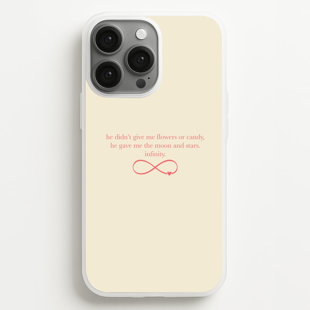 Infinity - TSITP - The Summer I Turned Pretty Phone Case for iPhone 13 Pro Max