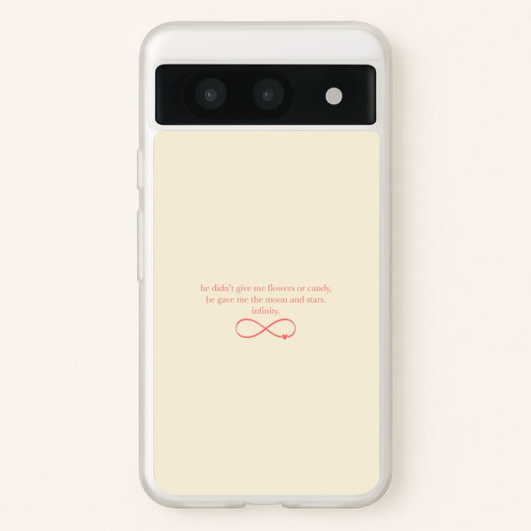 Infinity - TSITP - The Summer I Turned Pretty Phone Case for Google Pixel 8a