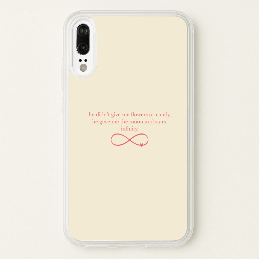 Infinity - TSITP - The Summer I Turned Pretty Phone Case for Huawei P20