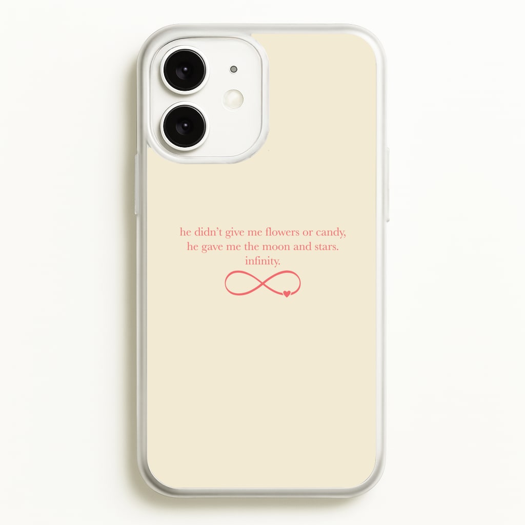 Infinity - TSITP - The Summer I Turned Pretty Phone Case for iPhone 11