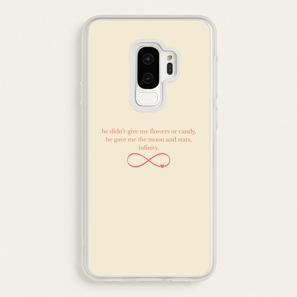 Infinity - TSITP - The Summer I Turned Pretty Phone Case for Galaxy S9 Plus
