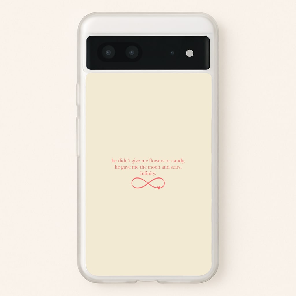Infinity - TSITP - The Summer I Turned Pretty Phone Case for Google Pixel 7
