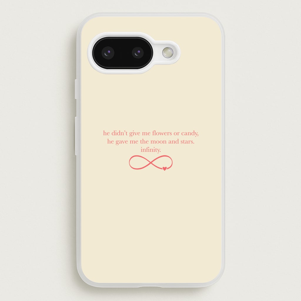 Infinity - TSITP - The Summer I Turned Pretty Phone Case for Google Pixel 9a