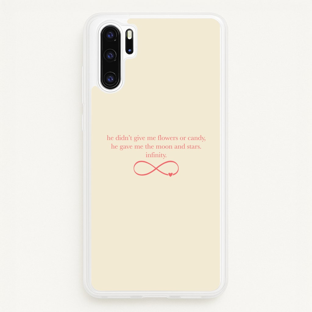 Infinity - TSITP - The Summer I Turned Pretty Phone Case for Huawei P30 Pro