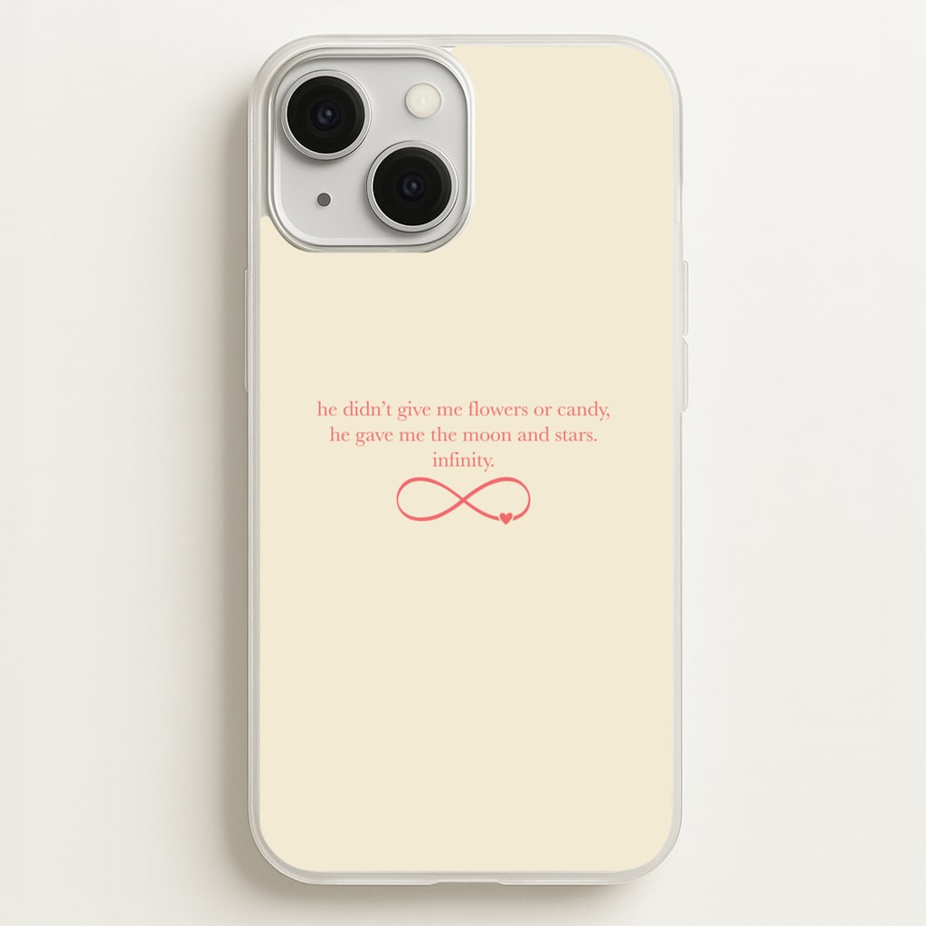 Infinity - TSITP - The Summer I Turned Pretty Phone Case for iPhone 13 Mini