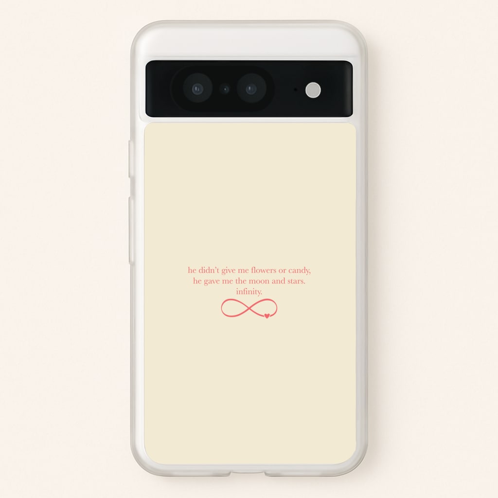 Infinity - TSITP - The Summer I Turned Pretty Phone Case for Google Pixel 8